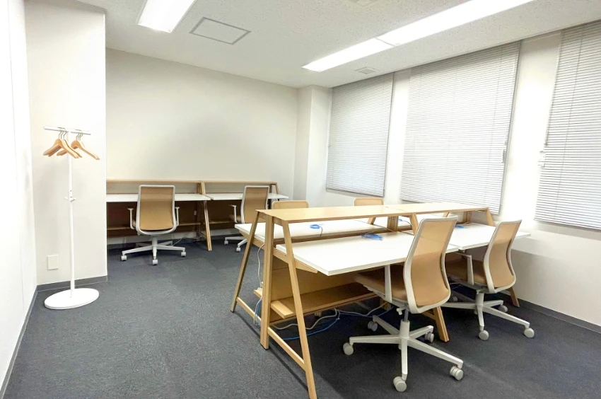オフィスの写真