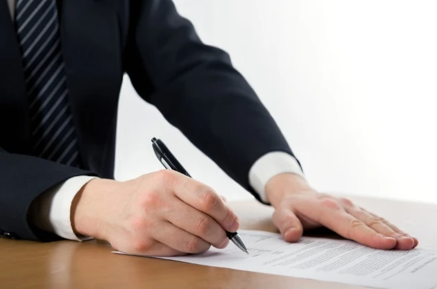 登記のイメージ写真