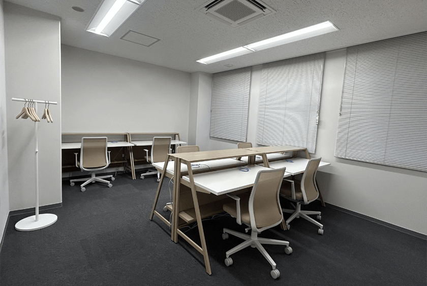 オフィスの写真