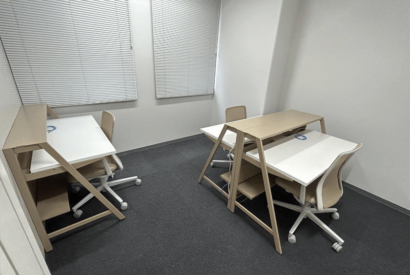 オフィスの写真