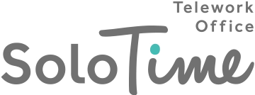 SoloTimeのロゴ