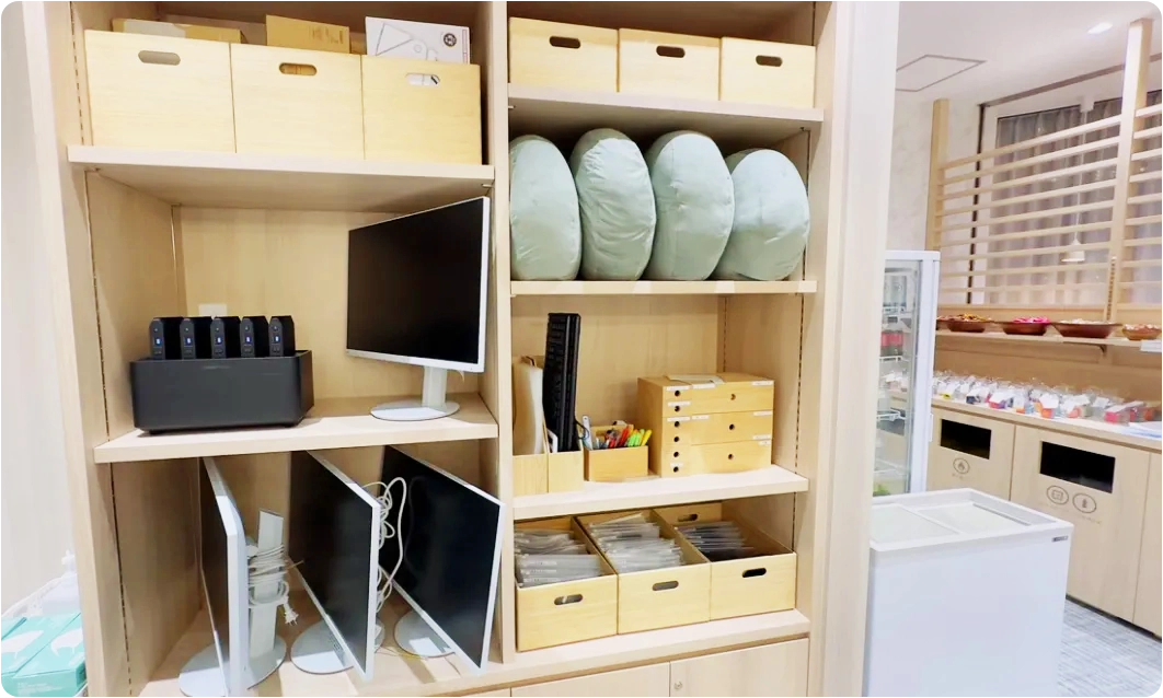 賃貸オフィスより優れたコストパフォーマンス