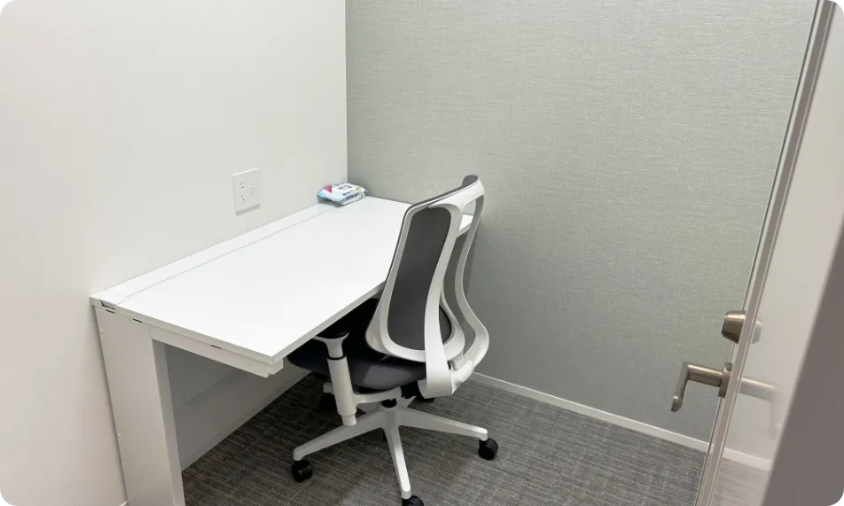 オフィスの写真