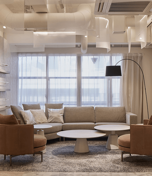 01 快適に働けるための空間とサービス