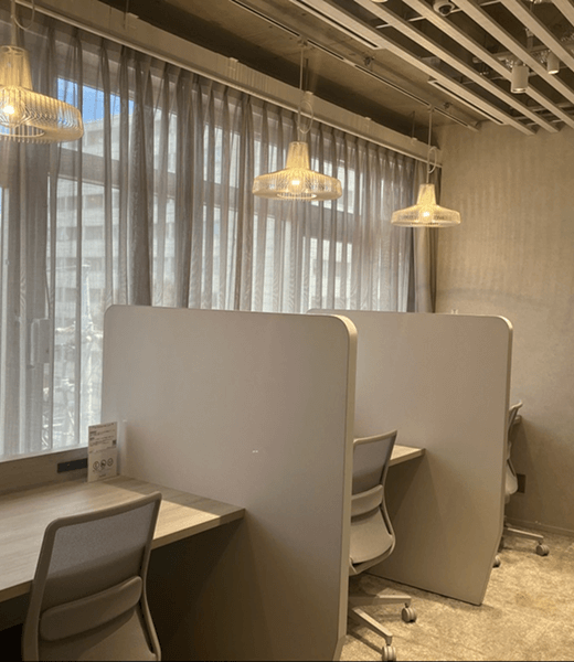 03 快適に働けるための空間とサービス