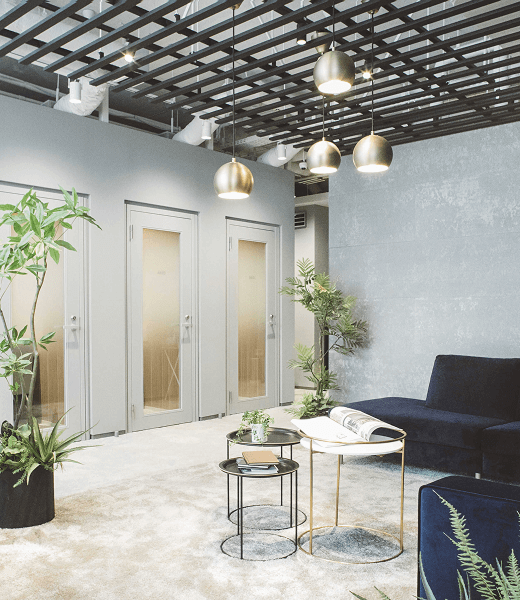 04 快適に働けるための空間とサービス