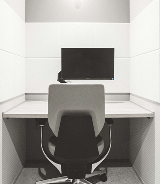 05 快適に働けるための空間とサービス